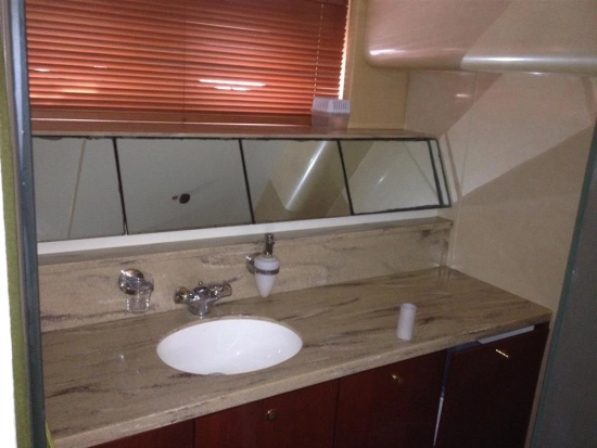 Fairline Squadron 62 de segunda mano en venta