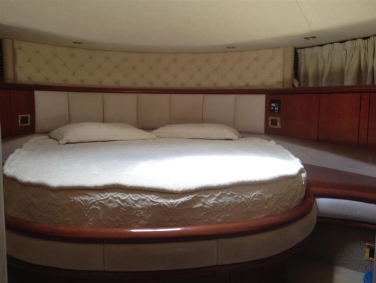 Fairline Squadron 62 de segunda mano en venta