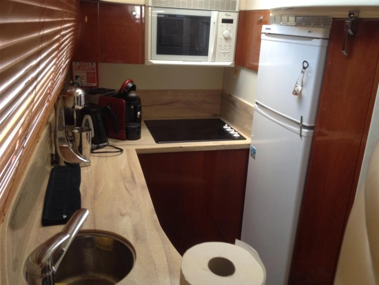 Fairline Squadron 62 de segunda mano en venta