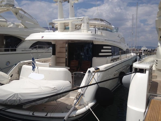 Fairline Squadron 62 de segunda mano en venta