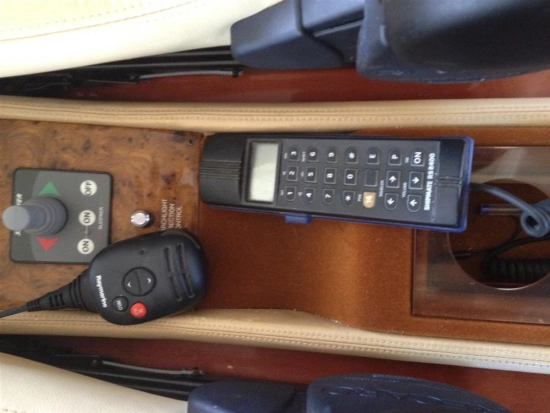 Fairline Squadron 62 de segunda mano en venta