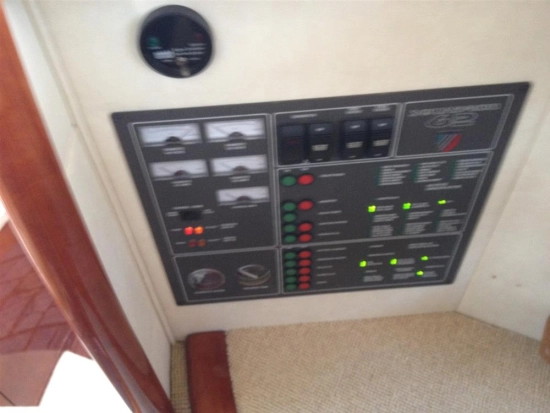 Fairline Squadron 62 de segunda mano en venta