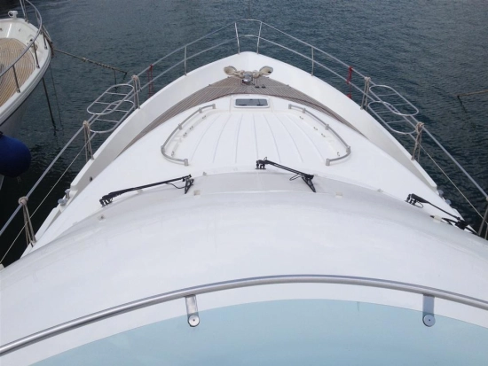 Fairline Squadron 62 de segunda mano en venta