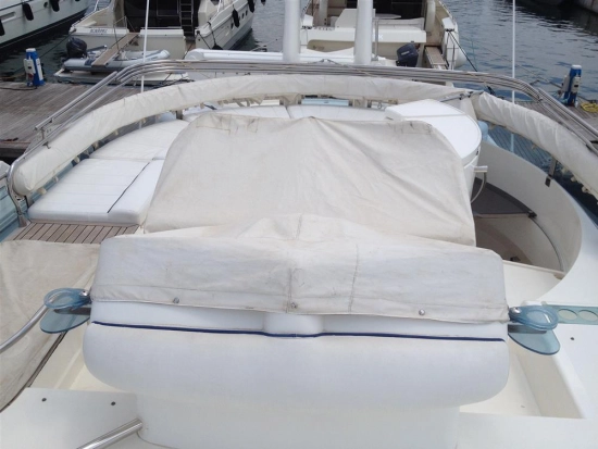 Fairline Squadron 62 de segunda mano en venta