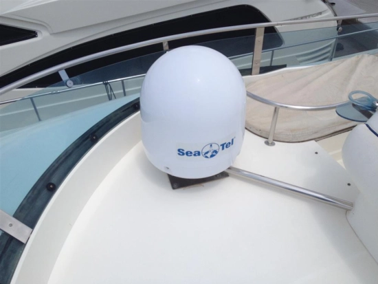 Fairline Squadron 62 de segunda mano en venta