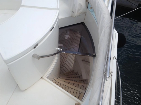 Fairline Squadron 62 de segunda mano en venta