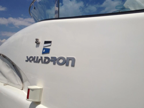 Fairline Squadron 62 de segunda mano en venta
