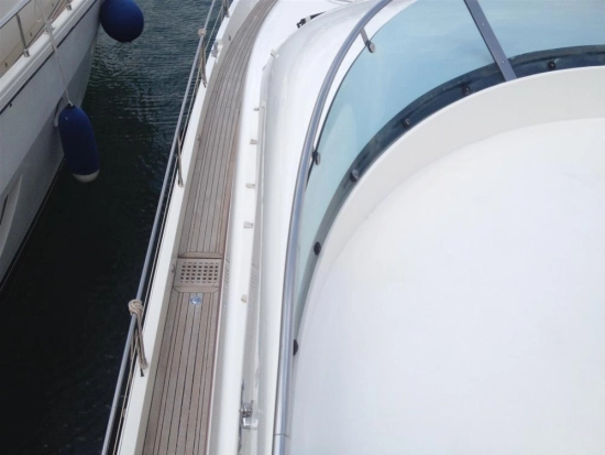 Fairline Squadron 62 de segunda mano en venta