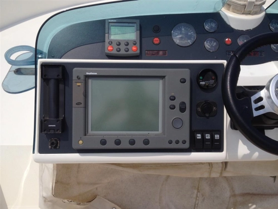 Fairline Squadron 62 de segunda mano en venta