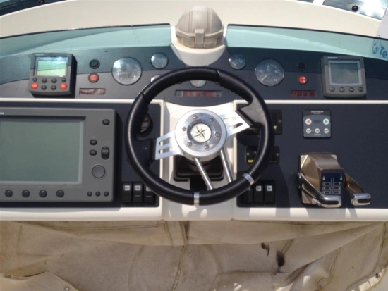 Fairline Squadron 62 de segunda mano en venta