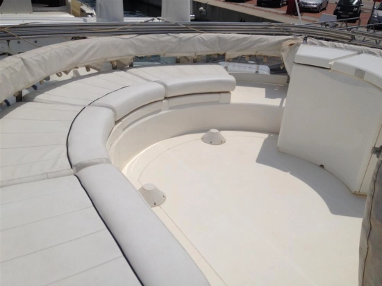 Fairline Squadron 62 de segunda mano en venta