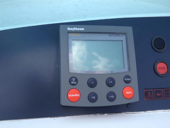 Fairline Squadron 62 de segunda mano en venta