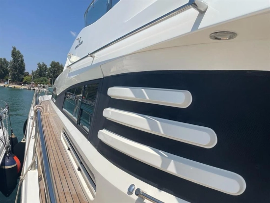 Fairline Squadron 62 de segunda mano en venta