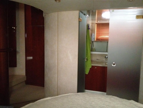 Fairline Squadron 62 de segunda mano en venta