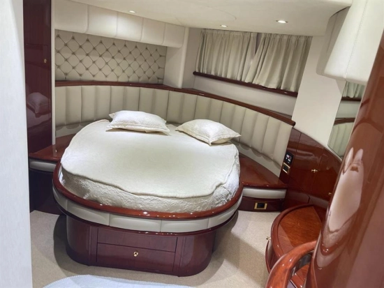Fairline Squadron 62 de segunda mano en venta
