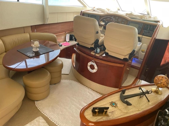 Fairline Squadron 62 de segunda mano en venta