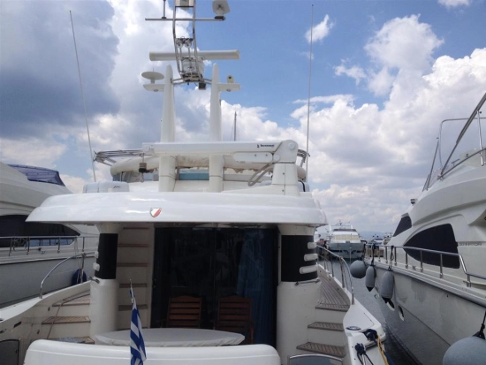 Fairline Squadron 62 de segunda mano en venta