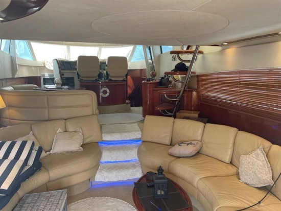 Fairline Squadron 62 de segunda mano en venta