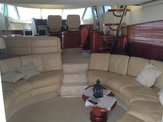 Fairline Squadron 62 de segunda mano en venta