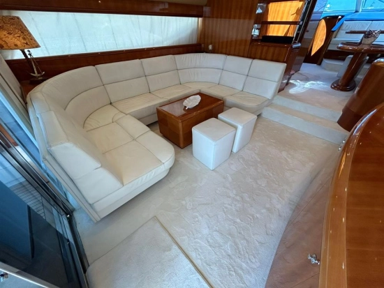 Uniesse 72 Flybridge de segunda mano en venta