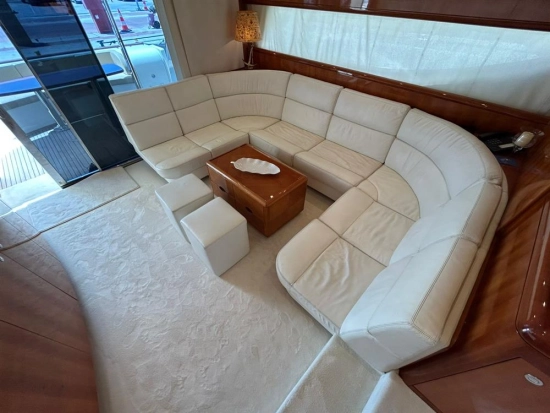 Uniesse 72 Flybridge de segunda mano en venta