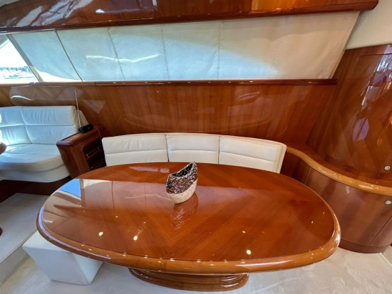 Uniesse 72 Flybridge de segunda mano en venta