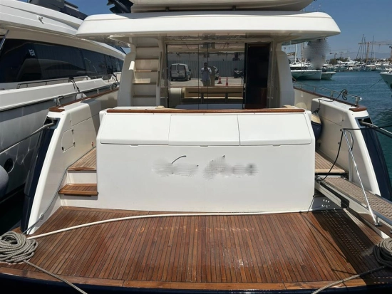 Uniesse 72 Flybridge de segunda mano en venta