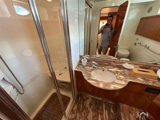 Uniesse 72 Flybridge de segunda mano en venta