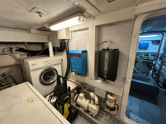 Uniesse 72 Flybridge de segunda mano en venta