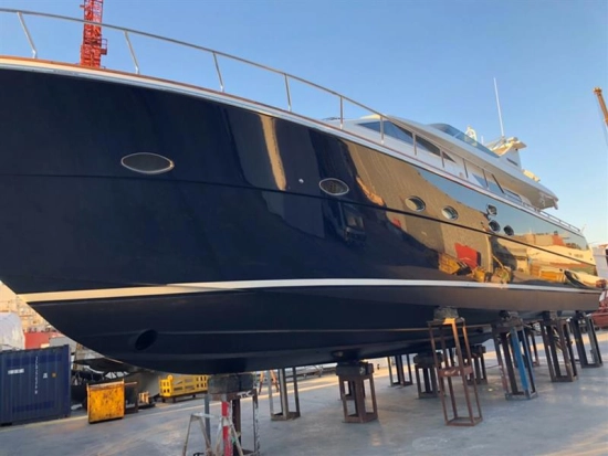 Uniesse 72 Flybridge de segunda mano en venta