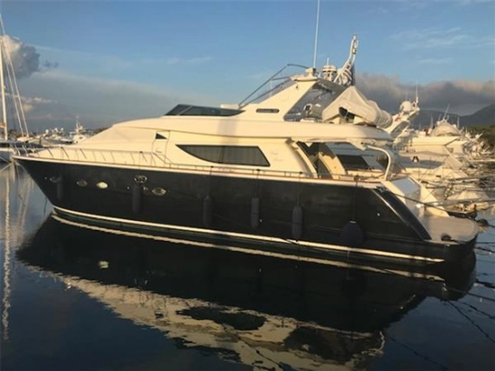 Uniesse 72 Flybridge de segunda mano en venta