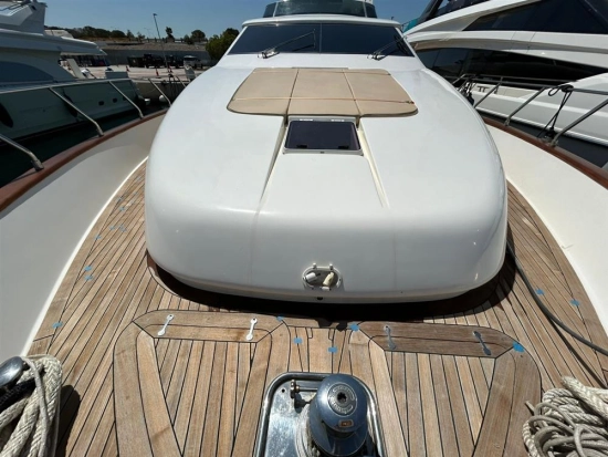 Uniesse 72 Flybridge de segunda mano en venta