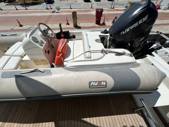 Uniesse 72 Flybridge de segunda mano en venta