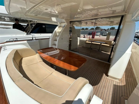 Uniesse 72 Flybridge de segunda mano en venta