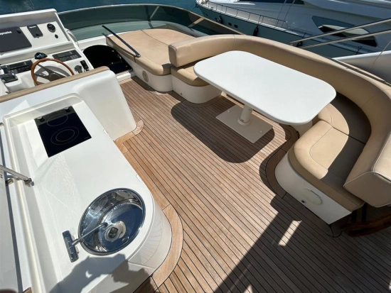 Uniesse 72 Flybridge de segunda mano en venta