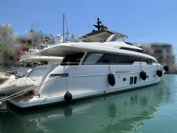 Sanlorenzo SL 94 usata in vendita