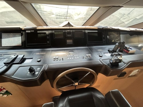 Sanlorenzo SL 94 de segunda mano en venta