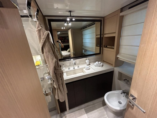 Sanlorenzo SL 94 de segunda mano en venta