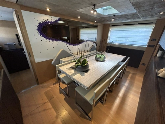 Sanlorenzo SL 94 de segunda mano en venta