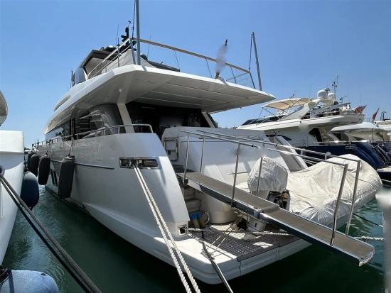 Sanlorenzo SL 94 de segunda mano en venta