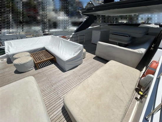 Sanlorenzo SL 94 de segunda mano en venta