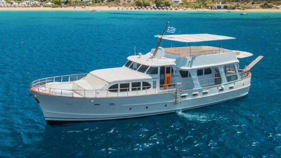 Burger Boat 82 Aluminum usado à venda