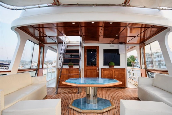 Burger Boat 82 Aluminum usado à venda