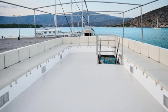 Burger Boat 82 Aluminum usado à venda