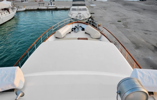 Burger Boat 82 Aluminum usado à venda