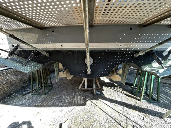 Cantieri Di Pisa Costa Smeralda 38 usado à venda