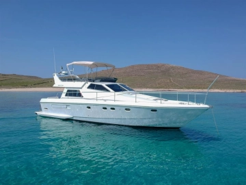 Ferretti Altura 52s usata in vendita
