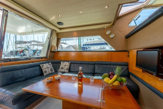 Ferretti Altura 52s usado à venda