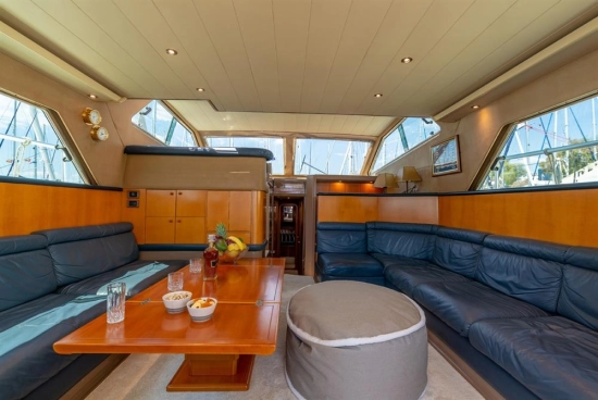 Ferretti Altura 52s usado à venda