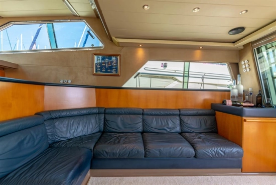 Ferretti Altura 52s usado à venda